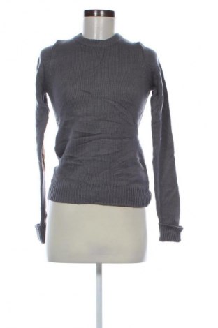 Γυναικείο πουλόβερ Zara Knitwear, Μέγεθος S, Χρώμα Γκρί, Τιμή 13,99 €