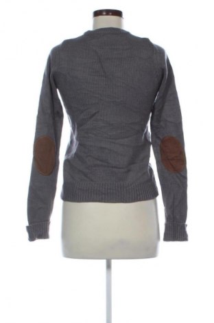 Γυναικείο πουλόβερ Zara Knitwear, Μέγεθος S, Χρώμα Γκρί, Τιμή 13,99 €