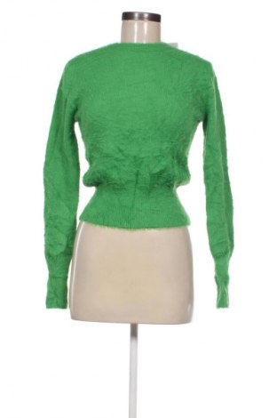 Γυναικείο πουλόβερ Zara Knitwear, Μέγεθος S, Χρώμα Πράσινο, Τιμή 11,99 €