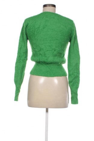 Γυναικείο πουλόβερ Zara Knitwear, Μέγεθος S, Χρώμα Πράσινο, Τιμή 11,99 €