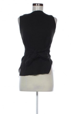 Дамски пуловер Zara Knitwear, Размер S, Цвят Черен, Цена 27,99 лв.