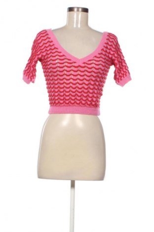 Pulover de femei Zara Knitwear, Mărime M, Culoare Multicolor, Preț 93,99 Lei
