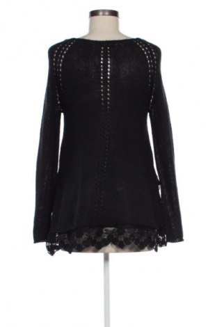 Dámsky pulóver Zara Knitwear, Veľkosť S, Farba Čierna, Cena  9,95 €