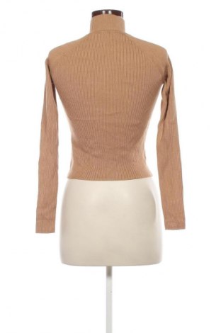Dámský svetr Zara Knitwear, Velikost S, Barva Hnědá, Cena  279,00 Kč