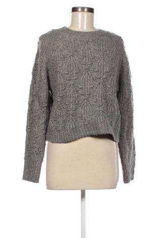 Γυναικείο πουλόβερ Zara Knitwear, Μέγεθος S, Χρώμα Γκρί, Τιμή 13,99 €
