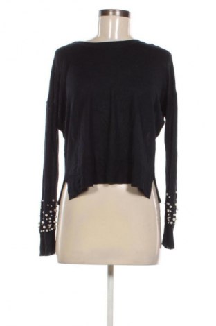 Női pulóver Zara Knitwear, Méret S, Szín Kék, Ár 5 400 Ft