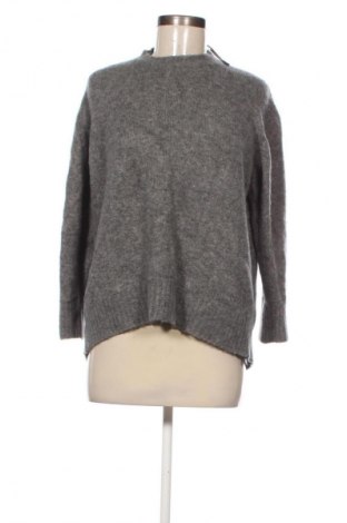 Γυναικείο πουλόβερ Zara Knitwear, Μέγεθος M, Χρώμα Γκρί, Τιμή 13,80 €