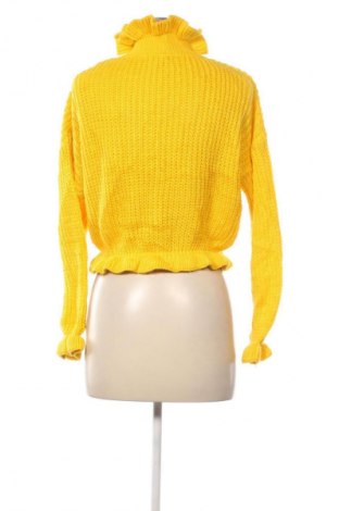 Damenpullover Zuiki, Größe M, Farbe Gelb, Preis 10,99 €