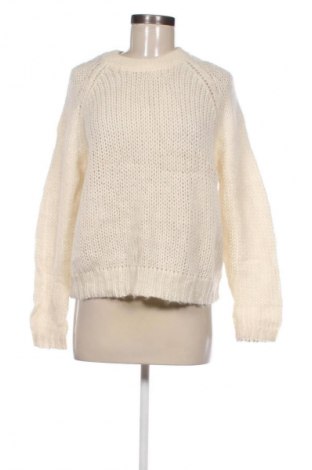 Γυναικείο πουλόβερ mbyM, Μέγεθος XS, Χρώμα Εκρού, Τιμή 15,99 €