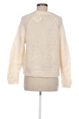 Γυναικείο πουλόβερ mbyM, Μέγεθος XS, Χρώμα Εκρού, Τιμή 15,99 €