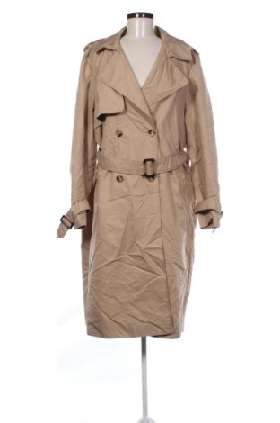 Trench de femei Amisu, Mărime L, Culoare Bej, Preț 234,99 Lei