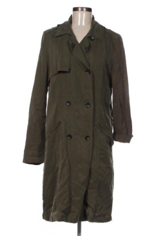 Trench de femei Calvin Klein Jeans, Mărime XL, Culoare Verde, Preț 449,88 Lei