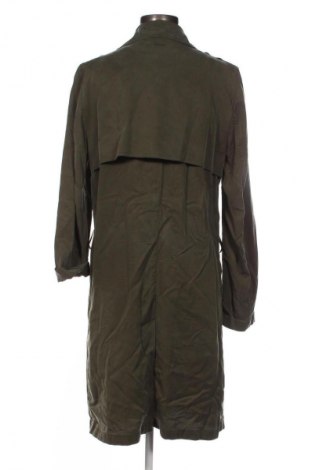 Trench de femei Calvin Klein Jeans, Mărime XL, Culoare Verde, Preț 449,88 Lei