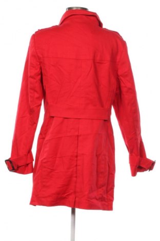 Trench de femei Esprit, Mărime L, Culoare Roșu, Preț 332,99 Lei