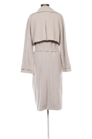 Trench de femei H&M, Mărime M, Culoare Ecru, Preț 234,99 Lei