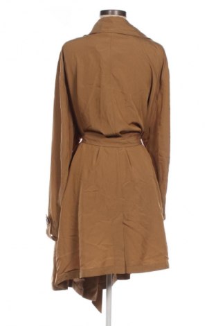 Damen Trench Coat H&M Divided, Größe 4XL, Farbe Beige, Preis € 34,79
