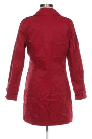 Trench de femei Jacqui E, Mărime M, Culoare Roșu, Preț 332,99 Lei