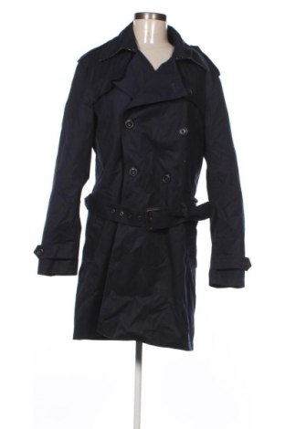 Damen Trench Coat Mango, Größe M, Farbe Blau, Preis € 47,99