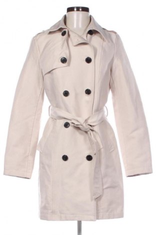 Damen Trench Coat Motivi, Größe M, Farbe Beige, Preis € 52,68