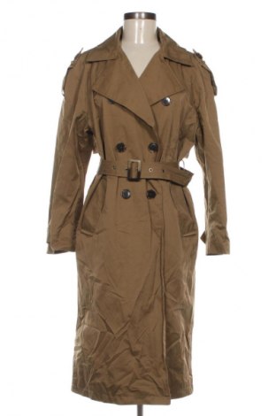 Damen Trenchcoat Pull&Bear, Größe S, Farbe Braun, Preis 25,99 €