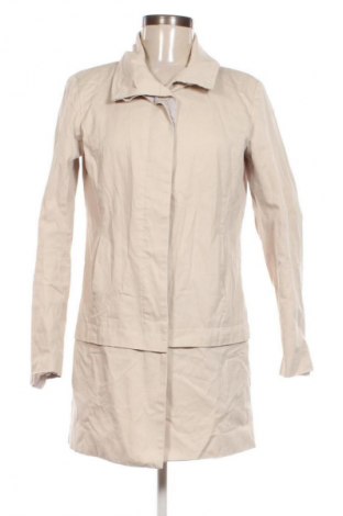 Damski prochowiec Soaked In Luxury, Rozmiar S, Kolor ecru, Cena 347,00 zł