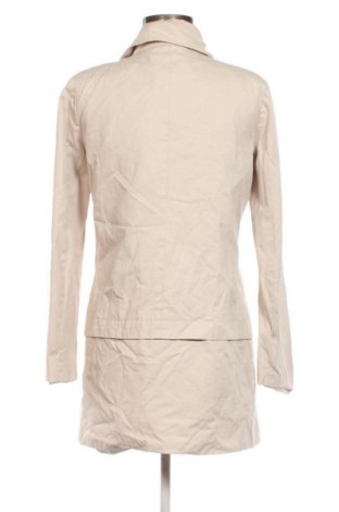 Damski prochowiec Soaked In Luxury, Rozmiar S, Kolor ecru, Cena 347,00 zł