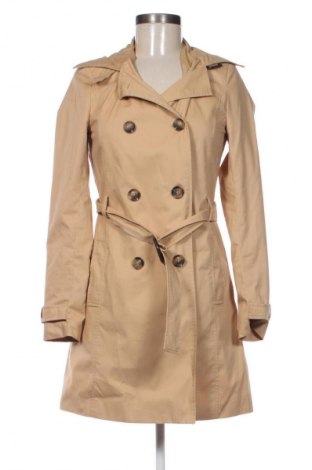 Damen Trench Coat Stradivarius, Größe XS, Farbe Beige, Preis € 34,79