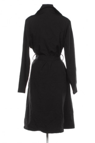Trench de femei Unbranded, Mărime L, Culoare Negru, Preț 234,99 Lei