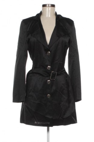 Damen Trenchcoat Unbranded, Größe M, Farbe Schwarz, Preis 46,99 €