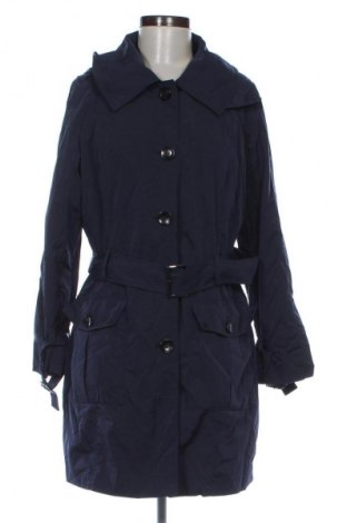 Damen Trench Coat Unbranded, Größe L, Farbe Blau, Preis € 34,78