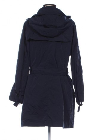 Damen Trench Coat Unbranded, Größe L, Farbe Blau, Preis € 34,78