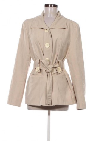 Trench de femei Unbranded, Mărime XL, Culoare Bej, Preț 337,50 Lei