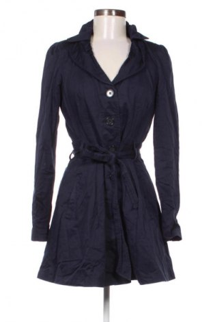 Trench de femei Vero Moda, Mărime M, Culoare Albastru, Preț 126,32 Lei