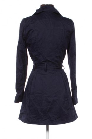 Trench de femei Vero Moda, Mărime M, Culoare Albastru, Preț 126,32 Lei