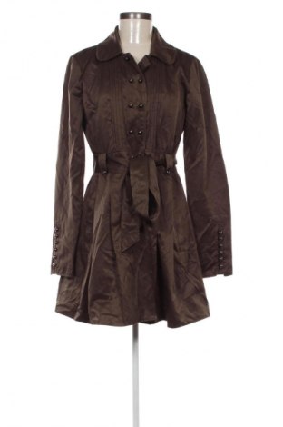 Дамски шлифер Vero Moda, Размер L, Цвят Кафяв, Цена 48,99 лв.