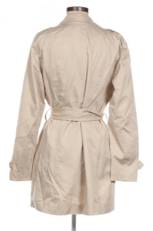 Damen Trench Coat Vero Moda, Größe L, Farbe Beige, Preis € 33,99