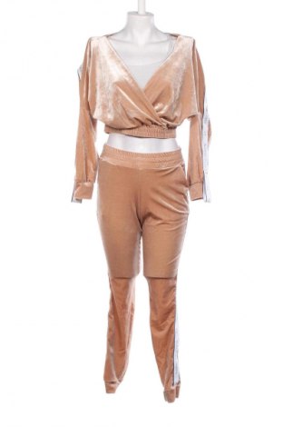 Damen Trainingsanzug Magmac, Größe S, Farbe Beige, Preis € 35,00
