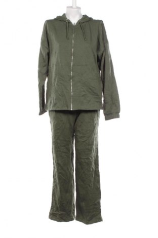 Costum trening de damă Tezenis, Mărime S, Culoare Verde, Preț 94,99 Lei