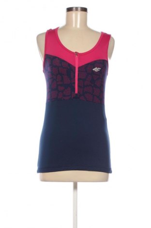 Damen Sporttop 4F, Größe M, Farbe Mehrfarbig, Preis € 10,24