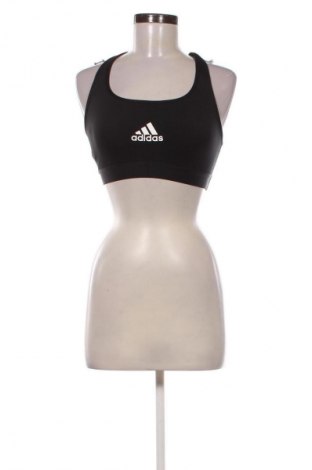Damski sportowy top Adidas, Rozmiar M, Kolor Czarny, Cena 50,99 zł