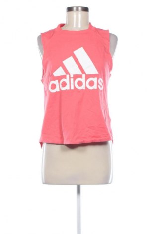 Top sport de damă. Adidas, Mărime S, Culoare Roz, Preț 58,99 Lei