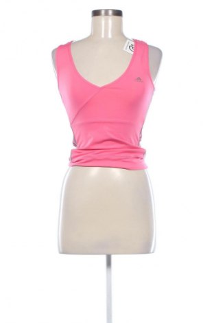Dámsky športový top  Adidas, Veľkosť S, Farba Ružová, Cena  17,39 €