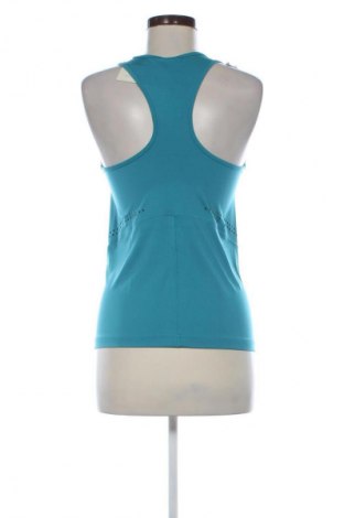 Дамски спортен топ Adidas By Stella McCartney, Размер M, Цвят Син, Цена 87,99 лв.