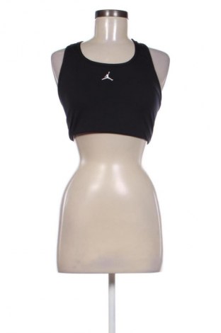 Damski sportowy top Air Jordan Nike, Rozmiar L, Kolor Czarny, Cena 94,25 zł