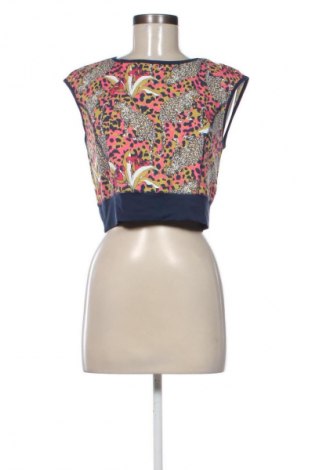 Damen Sporttop Blutsgeschwister, Größe XL, Farbe Mehrfarbig, Preis € 17,00