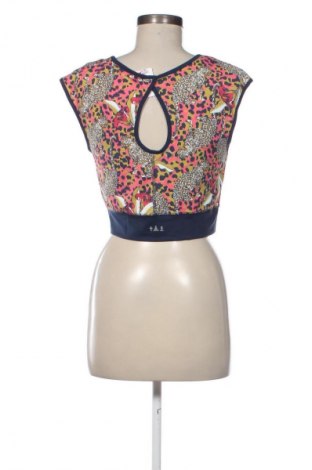 Damen Sporttop Blutsgeschwister, Größe XL, Farbe Mehrfarbig, Preis € 17,00