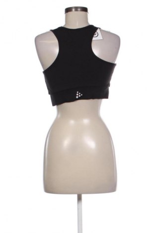 Damen Sporttop Craft, Größe L, Farbe Schwarz, Preis 17,39 €