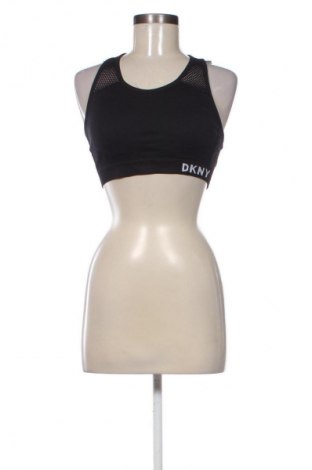 Damen Sporttop DKNY, Größe L, Farbe Schwarz, Preis € 20,92
