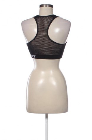 Damen Sporttop DKNY, Größe L, Farbe Schwarz, Preis € 20,92