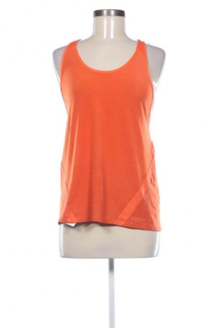Damen Sporttop Decathlon, Größe M, Farbe Orange, Preis € 8,00